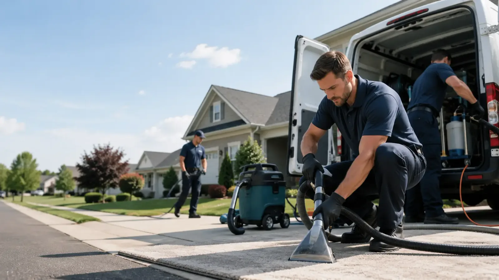 Pet Odor Removal service in Dickeyville, WI